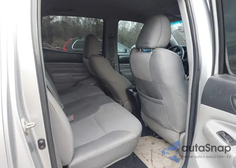 2014 Toyota Tacoma Base V6 из США, поврежденный, VIN 5TFLU4EN1EX100250